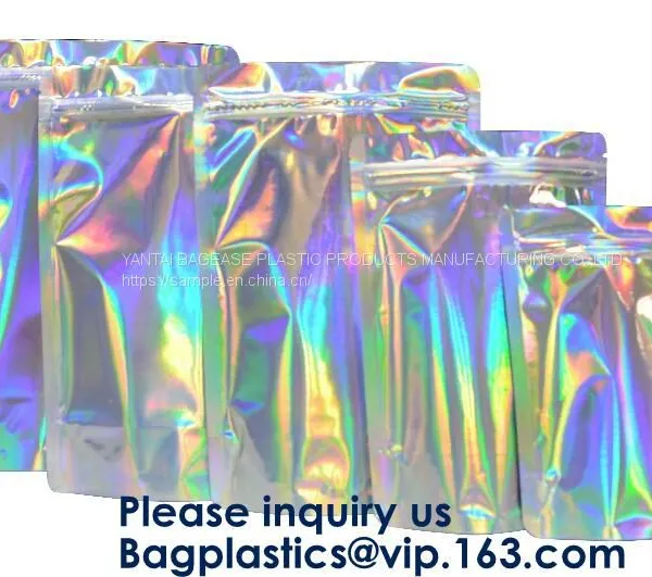 Doypack Matte Mylar Packaging Bag Black Plastic Aluminum Foil Smell Proof Mylar Coffee Zipper Lock Bags photo-4