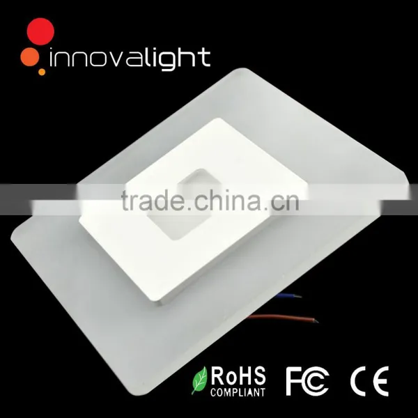 INNOVALIGHT High Efficiency Hot Sale SMD2835 Led Indoor Panel Wall Light