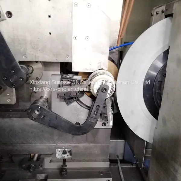 Bearing Ring Grinding Machine photo-3