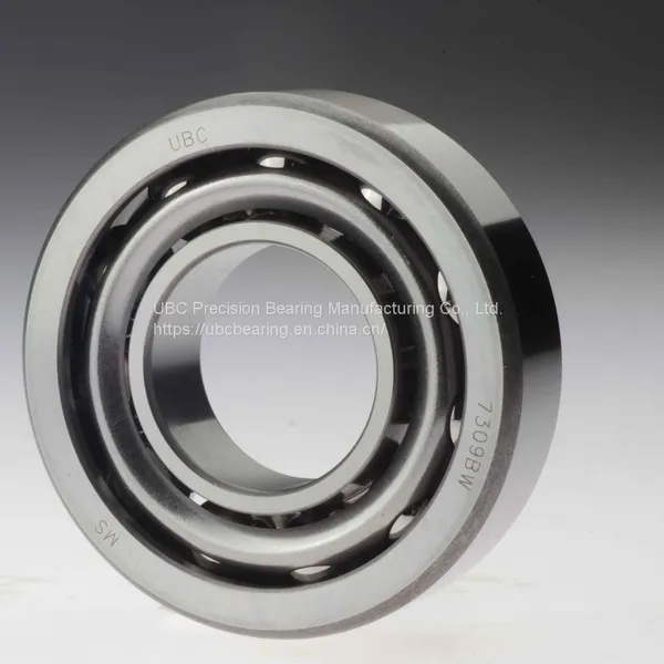 UBC Angular Contact Ball Bearings Series photo-2