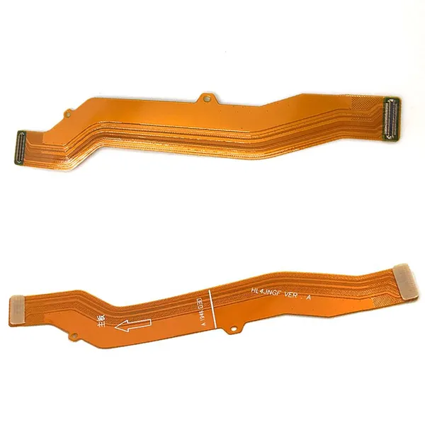 ORG Flex Cable Main Board Motherboard Flex For Huawei P40 Lite Cell Phone Spare Parts photo-4
