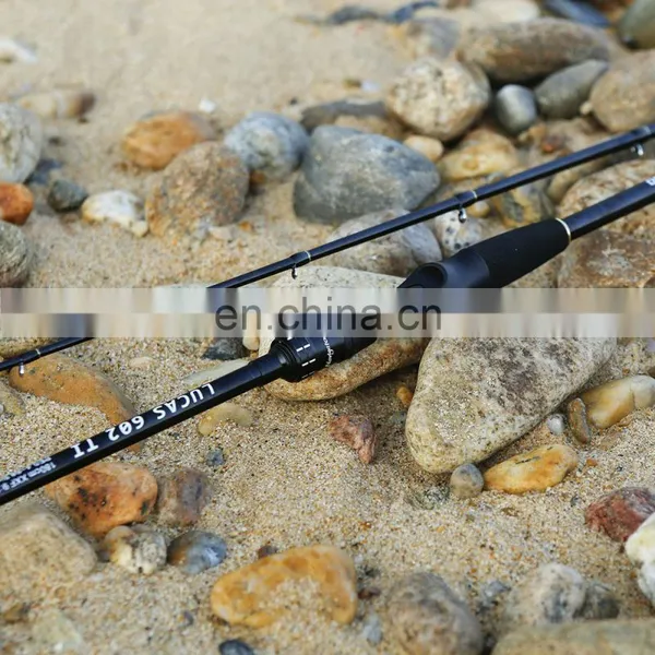 JOHNCOO Lucas Power Titanium Tip 180cm Fast Action Octopus Casting Boat Fishing Rods photo-5