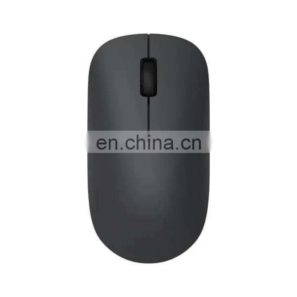 Originalixiao mi RF 2.4GHz Wireless Office Keyboard Mouse Set 104 Keys PC Mac Compatible Portable Keyboard photo-4