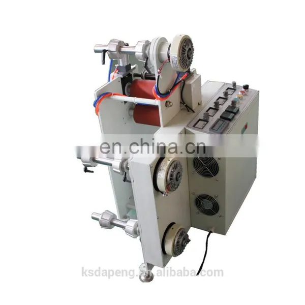 Aluminum Foil Tape Copper Foil Tape Hot Melt Laminating Machine photo-4