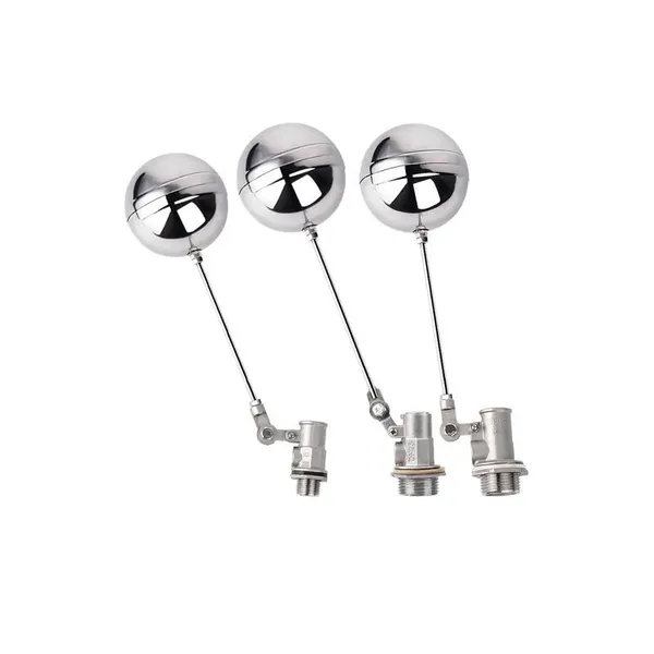 Stainless Steel Manual Ball Valve With Internal Thread