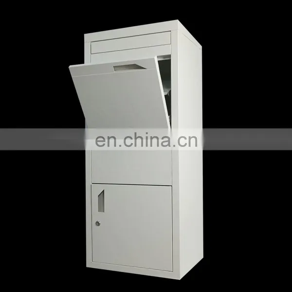 Outdoor Home Large Parcel Box With Anti-theft Device Delivery Box Product photo-4