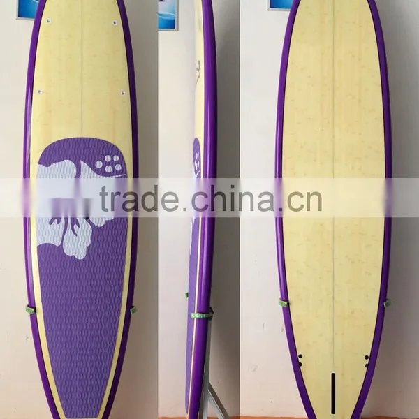Custom Design Fiberglass Sup Paddle Board With Eps Foam Core photo-5