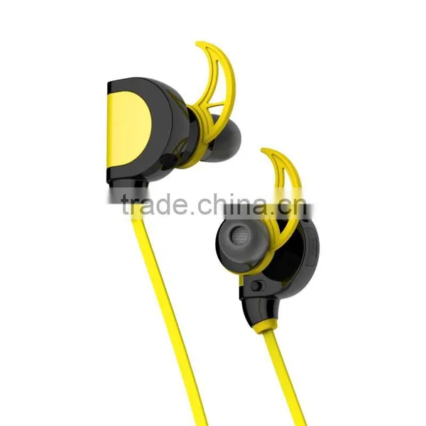 Mobile Phone Pure Quality Music Sports Running Bluetooth In-ear Earphone photo-2