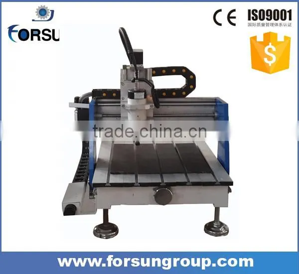 2016 New High Quality Wood Machine Wood Cnc Router for Acrylic photo-2