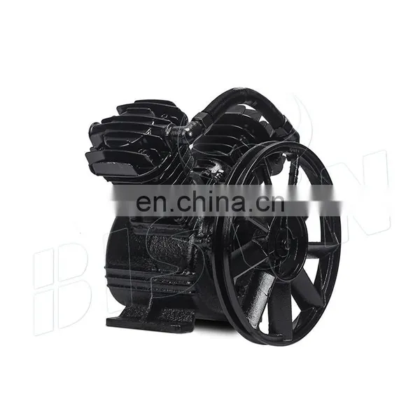 Bison China Wholesale CE Certificate 3Hp Cylinder Air Compressor Heads Parts For Compressors photo-3