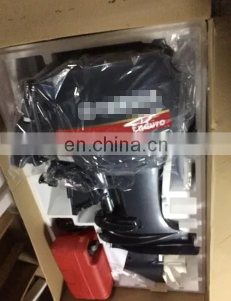 In Stock Genuine 40hp 2 Stroke E40X Outboard Engine E40XMHL photo-3