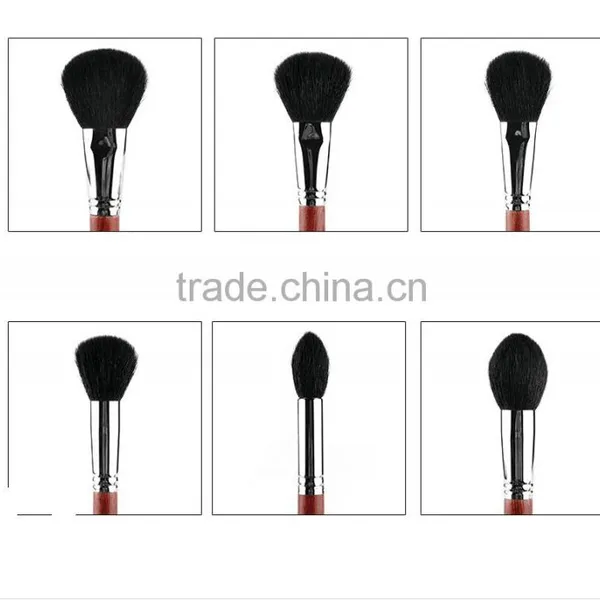 20pcs Face Use Smudge Brush Foundation Brush Makeup Brush Kit photo-4