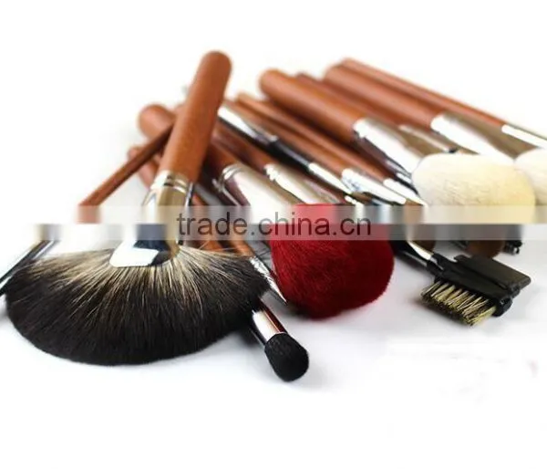 26pcs Professioanl Dresser Cosmetic Makup Brush Kit for Beauty photo-2