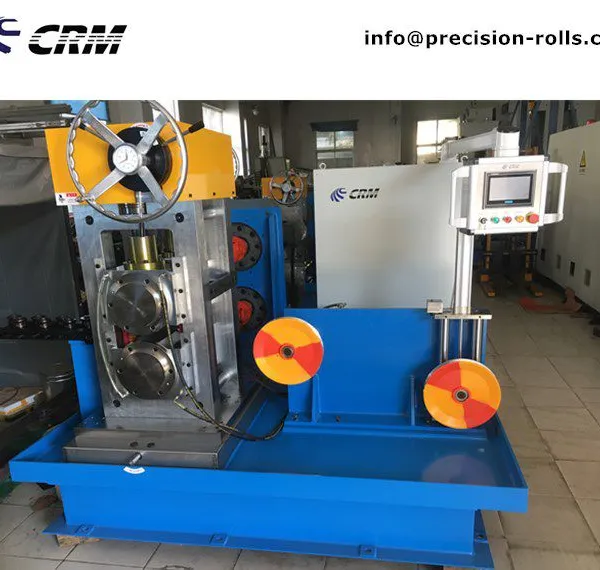 Strip Rolling Machine photo-2