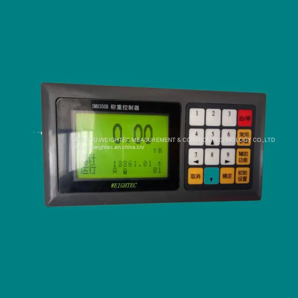 DM8350B Weighing Controller