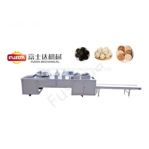 FSD- Rice Candy /sesame Candy Molding Machine for Industrial Snack Machinery