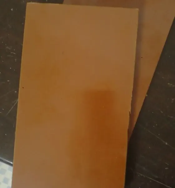 Engineering Plastics Polyimide Tube Thick Engineering Plastic Board