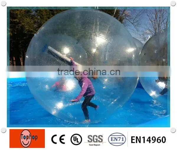 2016 Popular Inflatable Water Walking Ball Water Games Ball for Sale photo-6