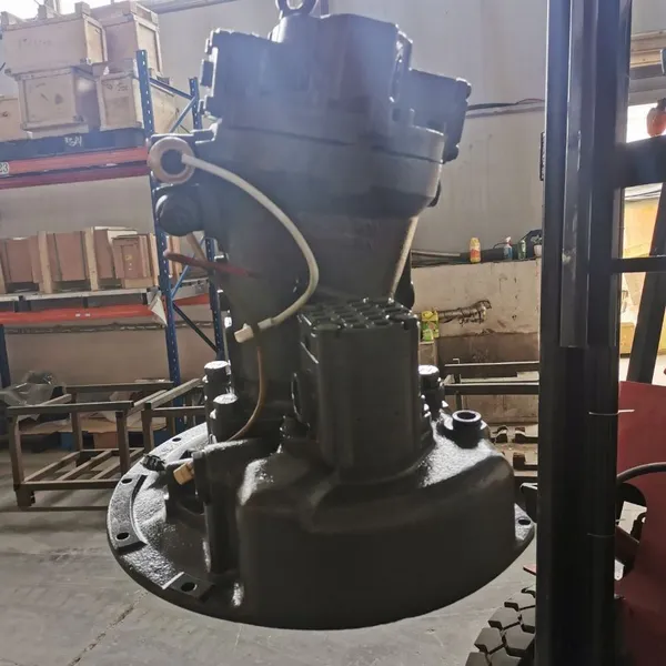 Excavator Parts for Hitachi Ex120-3 Hydraulic Pump HPV091ES EX120-3 Main Pump photo-2