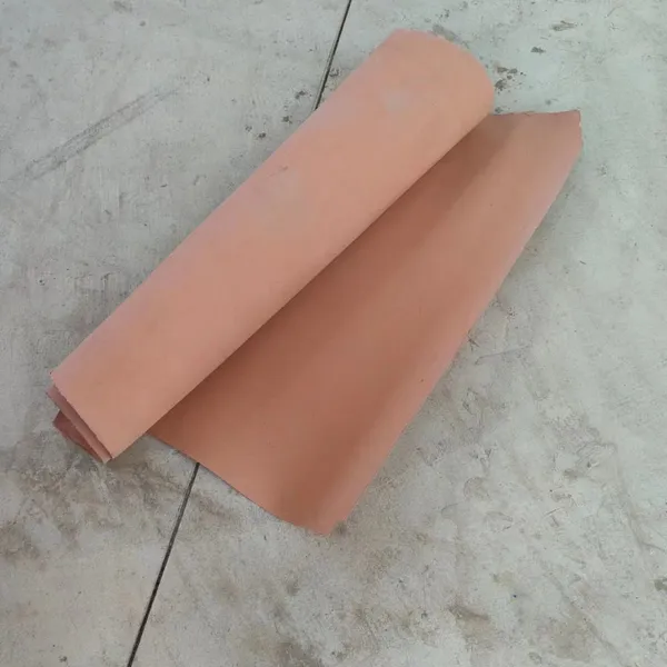Regenerated Leather Thickness0.8-3.0mm Synthetic Leather Producer