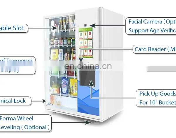 Out-door Vending Machine photo-3
