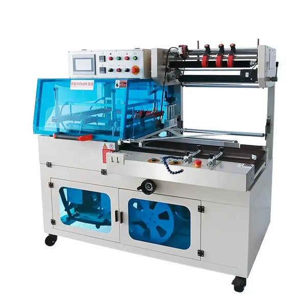 Toybag Sealing and Cutting Machine Seal and Cut the Packaging Machine photo-2