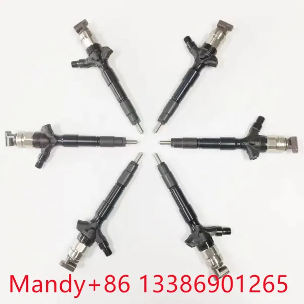 for CAT C7 HEUI Diesel Fuel Injector 10R7225 photo-4