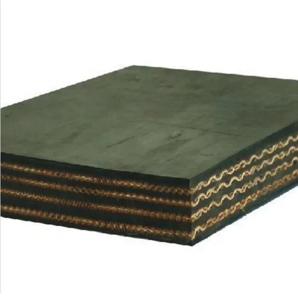 Heavy Duty Rubber Ep Conveyor Belt Products for Mining photo-3