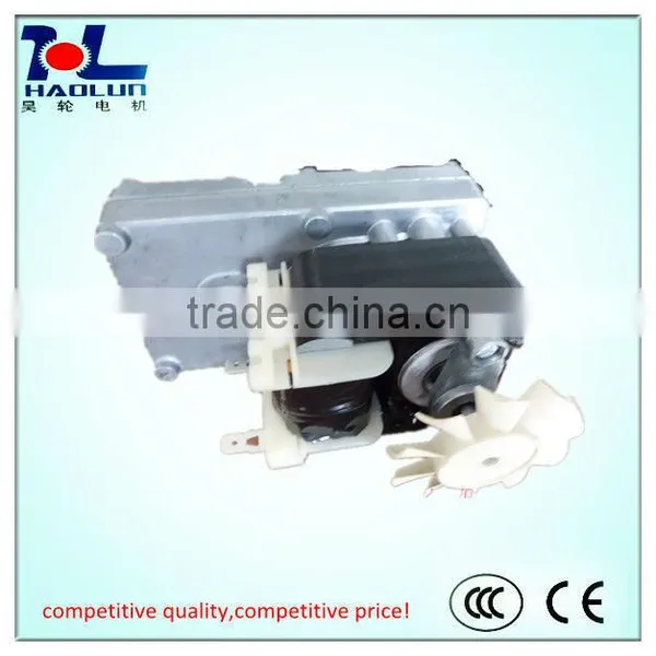 AC Shaded Pole Gear Motor /BBQ Motor in AC Motor photo-3