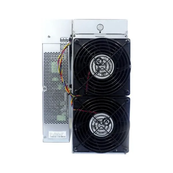 Used Antminer E9 Pro 3680M ETC Miner 2200W 0.6 J/M Air-cooling Miner Ethash photo-3