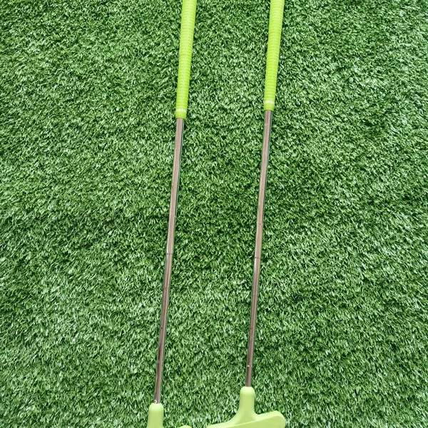 Green Mini Golf Rubber Putters photo-2