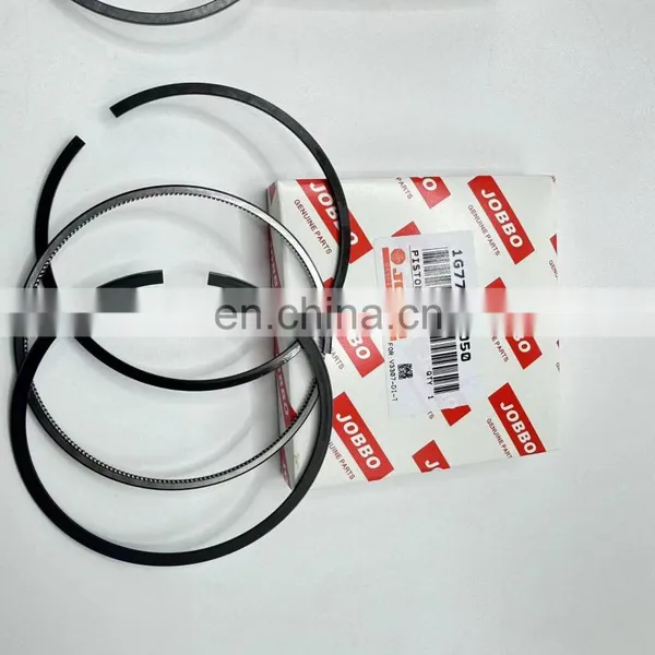 Piston Ring STD 1G924-21052 1G772-21050for Kubota V2403 V3307 Piston Ring Kit for Kubota Spare Parts photo-3