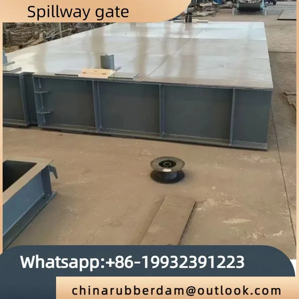 Integrated Channel With Machine Gate, Cast Iron Gate for River Use, Cast Iron Square Gate for Reservoir Waterproofing, Cast Iron Machine Gate Integrated With Machine Gate photo-2