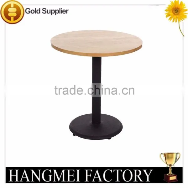 Hotel Folding Wood Bar Table photo-5