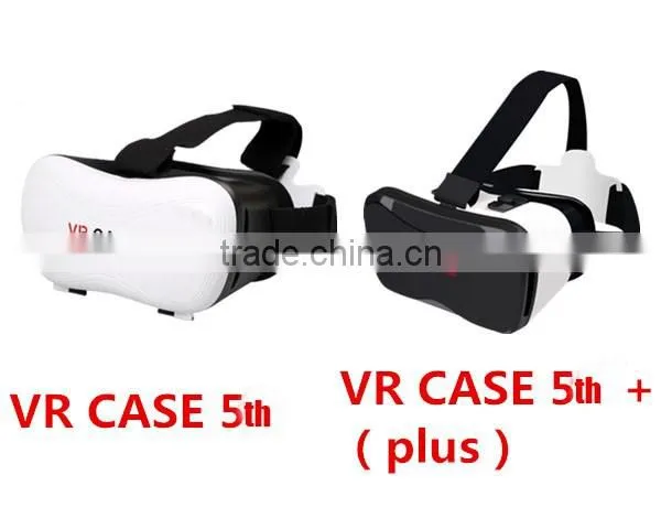 2016 Fashionable All In One Vr Glasses 3d Vr Box Hot Selling 3d Vr photo-3