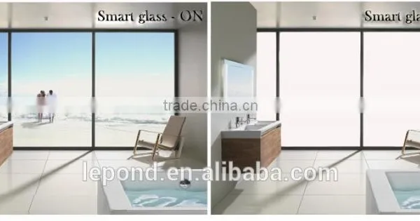 5+5mm Smart Glass for Living Room/office/conference Room photo-2