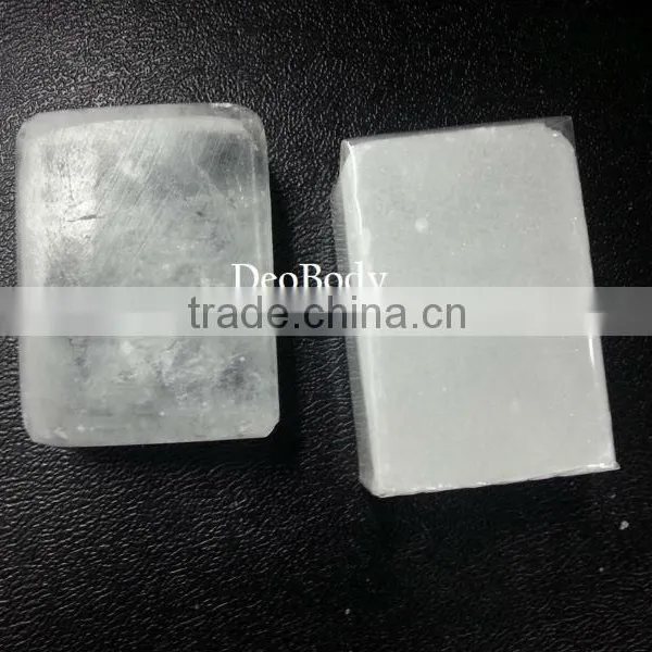 Potassium Alum Block / Piedra de Alumbre photo-4