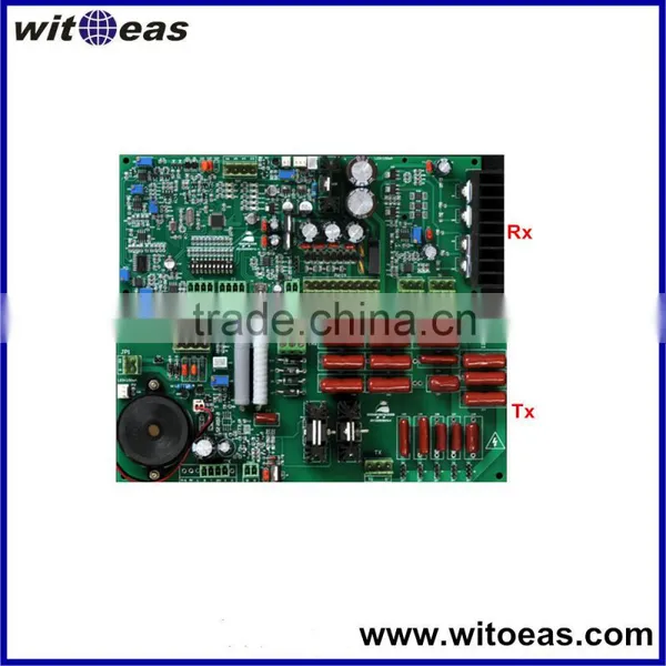 Dual System Transmitter and Receive 58Khz Retail Store Alarm Systems photo-2