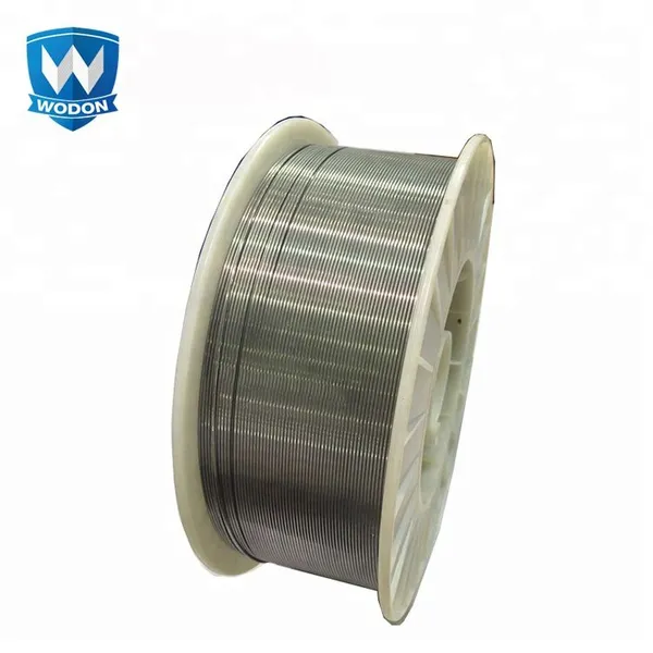 HB-YD788 Customizable Soldering Wire Super Wear-Resistant Hardfacing Welding Repair Structural Components-Tin Steel Silver