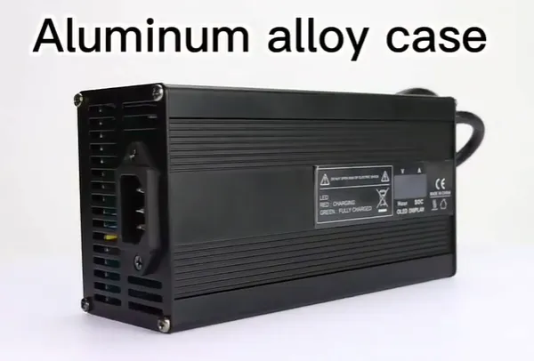 Display Screen Chargers 20S 84V 5A Chargers Batteries Power Supplies 10A Lipo Lead Acid Agv 12V 24V Battery Charger photo-5