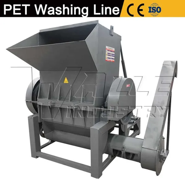 Plastic Vertical Granulator/Plastic Crusher of Recycling Machine With Ce
