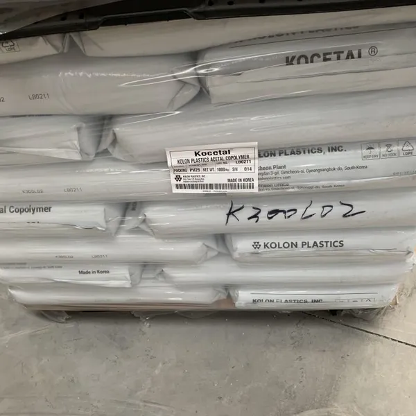 KOCETAL Engineering Plastic POM CB301 POM Copolymer Plastic Raw Material Particle Engineering Plastic photo-2