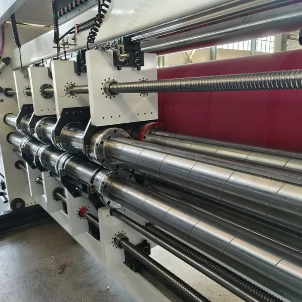 Automatic Water-Based Ink Printing Machine for Corrugated Board photo-5