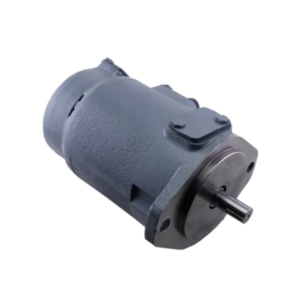 Yisheng Machinery Japan Tokimec Vane Pump SQP21 Series High Pressure SQP21-19-10 Double Hydraulic Pump Domestic photo-3