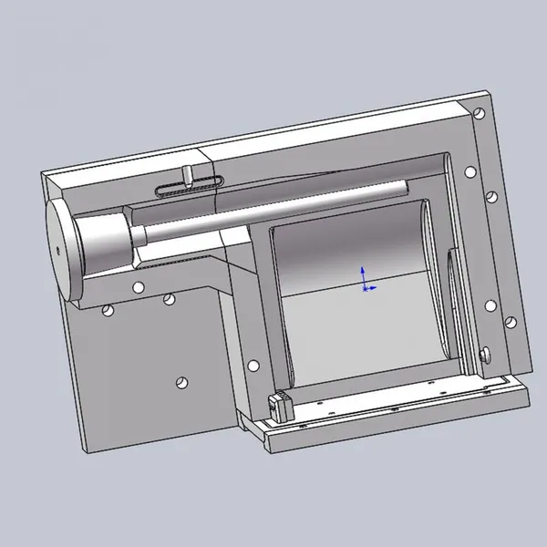 APG Casting Mould Manufacturer Customizable for Epoxy Resin PT/CT Transformer Insulator photo-5