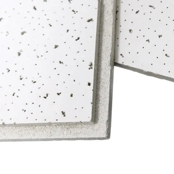 Soundproof Mineral Fiber Board Size 12mm Thickness Mineral Fiber Board photo-2
