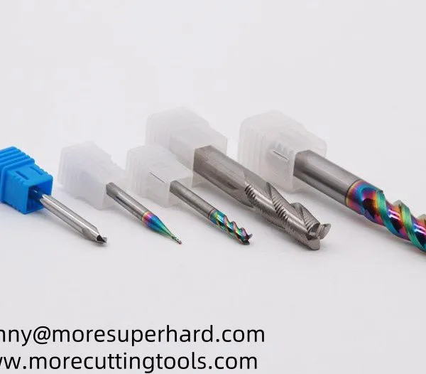 Tungsten Carbide Inserts, Carbide Cutting Tools, CNC Carbide Inserts photo-3