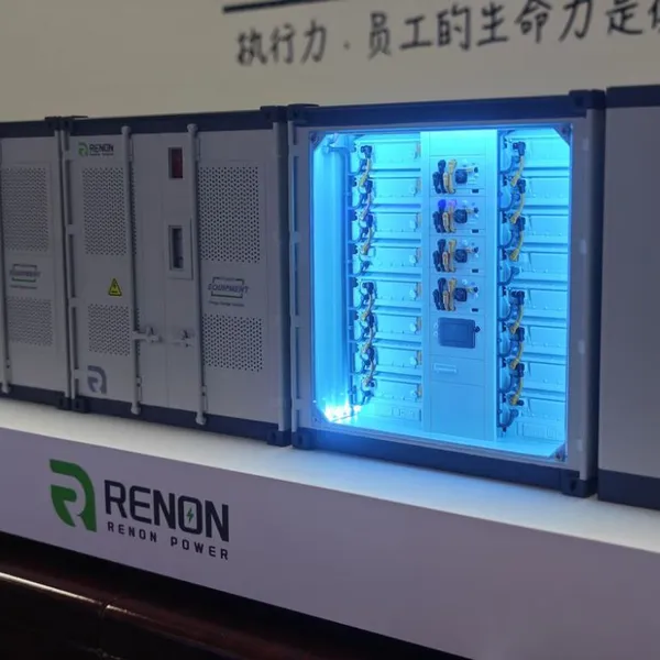 Energy Storage Equipment Model Manufacturing Factory photo-3
