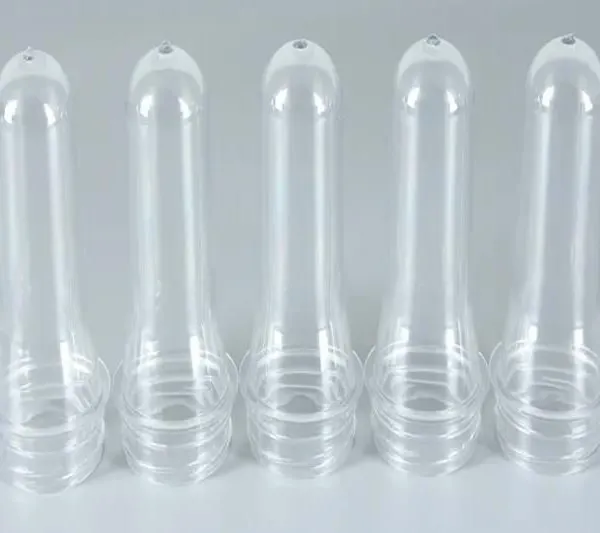 28mm 38mm PET Preform PCO1810/1881 for Water, Soda, and Oil Bottles With 38mm Neck photo-4