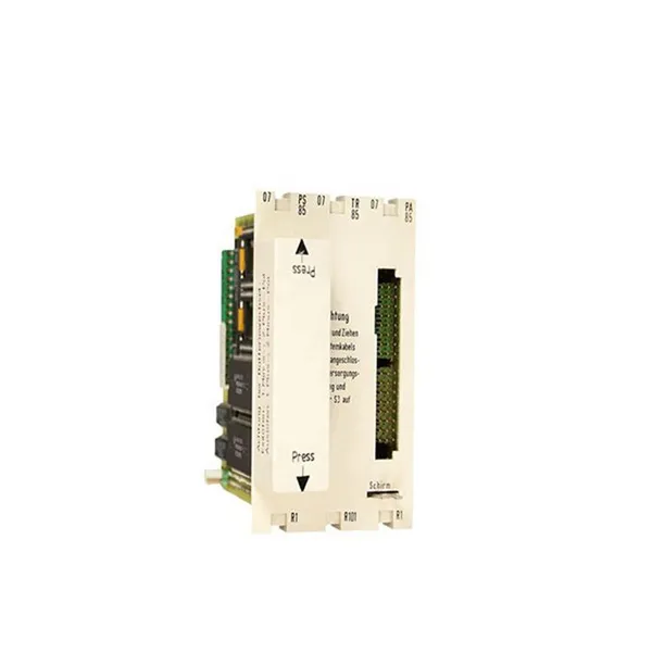PM665 3BDS005799R1 PM665 Processor Module Power PC Based photo-2